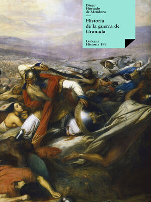 cover image of Historia de la guerra de Granada